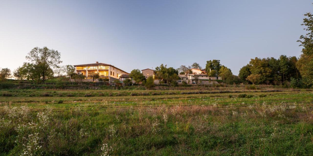 Ca La Masovera - Mas Vinyoles Natura Sant Pere de Torello ภายนอก รูปภาพ
