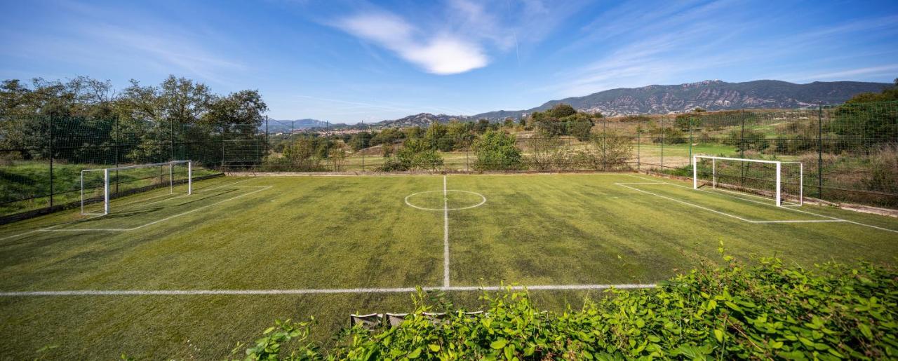 Ca La Masovera - Mas Vinyoles Natura Sant Pere de Torello ภายนอก รูปภาพ