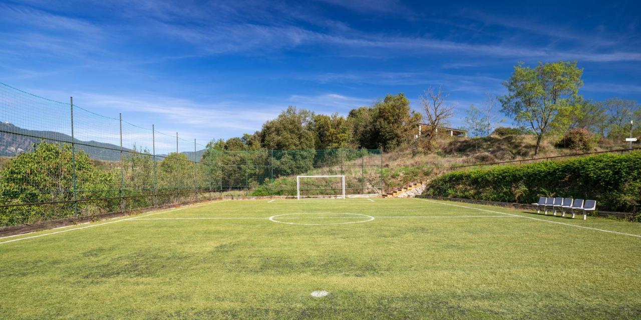 Ca La Masovera - Mas Vinyoles Natura Sant Pere de Torello ภายนอก รูปภาพ