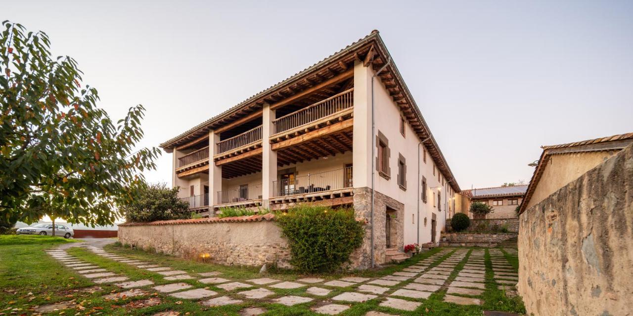 Ca La Masovera - Mas Vinyoles Natura Sant Pere de Torello ภายนอก รูปภาพ